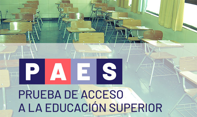 Prueba De Acceso A La Educación Superior: Mineduc Informa Las 476 ...