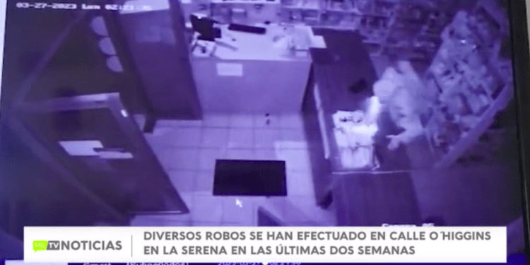 Video Locatarios Denuncian Ola De Robos En Centro De La Serena Mi Radio